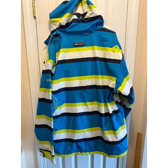 NWT - Sessions Women's XK Blue Ski Snowboard Jacket Warmth 2 RECCO Tech DELUXE - Picture 3 of 9